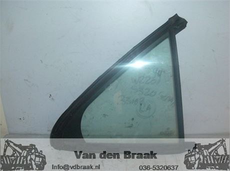 Mercedes Benz W220 1998-2005 Scheerraam rechts achter