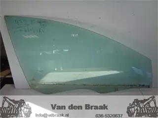 Citroen C5 Sedan 2001-2004 Portierraam rechts voor