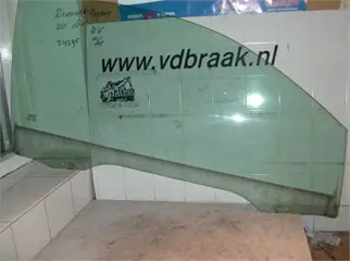 Renault Megane 3 drs  2002-2006 Portierraam rechts voor