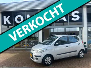 Hyundai I10 1.1 Active Cool |NAP|AIRCO|Nw.DISTRIBUTIERIEM|APK|ONDERHOUDSBOEKJES