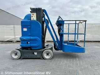 ATN Piaf 880R masthoogwerker mast hoogwerker roterend  2015