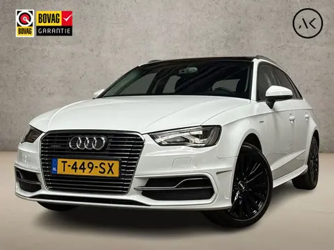 Audi A3 Sportback 1.4 e-tron Sport 204Pk Automaat (SCHUIFDAK, GROOT NAVI, BANG&OLUFSEN, KEYLESS, STO
