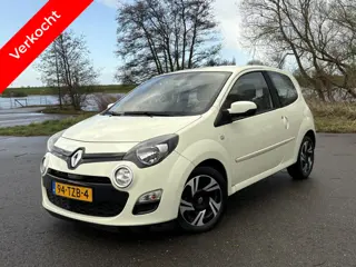 Renault Twingo 1.5 dCi Dynamique Org NL Cruise Airco Velgen