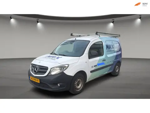 Mercedes-Benz Citan 108 CDI BlueEFFICIENCY