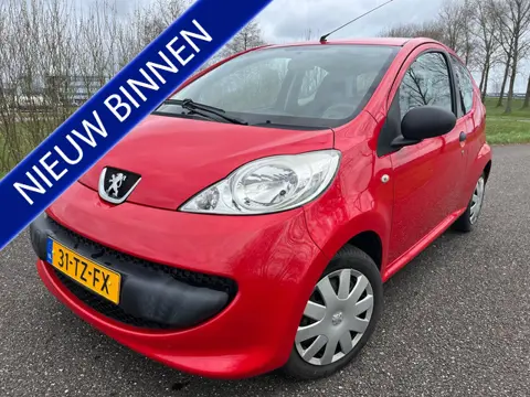 Peugeot 107 1.0-12V XR | Nieuwe apk