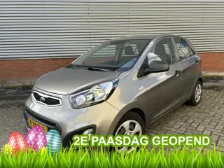 Kia Picanto 1.0 CVVT ISG Comfort Pack | Airco | Lage kmstand | Goed onderhouden |