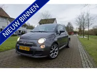 Fiat 500 0.9 TwinAir Turbo 500S (bj 2014)
