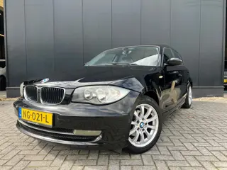 BMW 1-serie 116i '08 5Drs!/Airco/Lmv/Apk2-2027