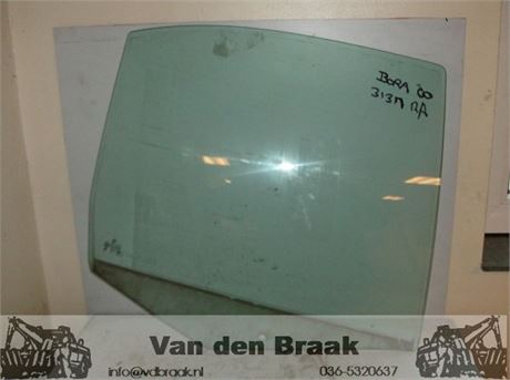 Volkswagen Bora 1998-2005 Portierraam rechts achter