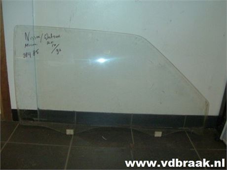 Nissan Micra 3 drs 1983-1992 Portierraam rechts