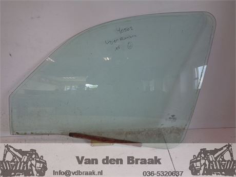 Ligier Ambra Brommobiel 2005 Portierruit links
