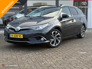 Toyota Auris Touring Sports 1.8 Hybrid Lease pro