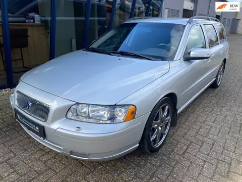 Volvo V70 2.4 Edition Classic 170PK Youngtimer