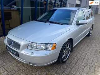 Volvo V70 2.4 Edition Classic 170PK Youngtimer
