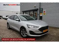 Ford Focus Wagon 1.0 Hybrid Titanium 1e Eigenaar | Volledig Onderh | NL-Auto | BTW | Camera | Navi |