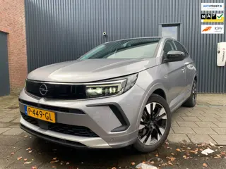 Opel Grandland 1.2 Turbo Business Elegance, NAP, RIJKLAAR, BTW!