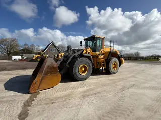 Volvo L 180 H (bj 2014)