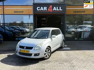 Suzuki Swift 1.3 Shogun APK 22-3-2027/AIRCO/5DEURS/LMVELGEN/NAP