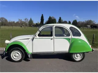Citroën 2CV 2CV6 Special DOLLY (bj 1983)