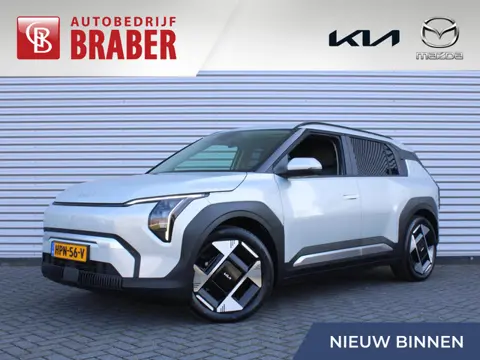 Kia EV3 Plus 81.4 kWh | Stuur-/stoelverwarming | Camera | 19" LM | Cruise adapt. | Dodehoek detectie