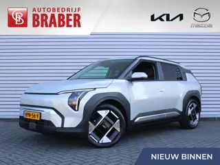 Kia EV3 Plus 81.4 kWh | Stuur-/stoelverwarming | Camera | 19" LM | Cruise adapt. | Dodehoek detectie