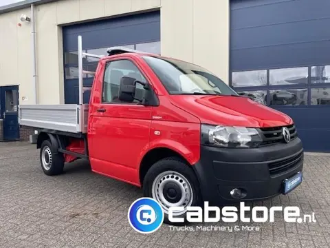 Volkswagen Transporter 2.0 TDI Euro 5 - Open Laadbak - Doka - Pick up - Bouwjaar 2015 - Km stand 82.