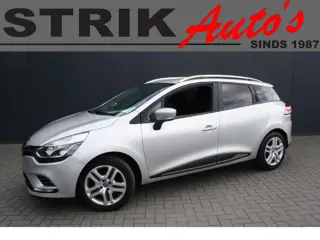 Renault Clio Estate 1.5 dCi EURO 6 Ecoleader Zen - NAVIGATIE