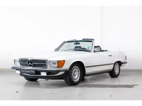 Mercedes-Benz SL-klasse 500 SL - Low Mileage - Two Owner Car -