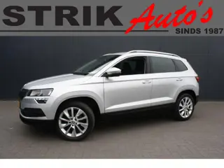 Skoda Karoq 1.0 TSI Ambition Business AUTOMAAT - RIJKLAAR - NAVIGATIE - CAMERA - TREKHAAK - 1e EIGEN