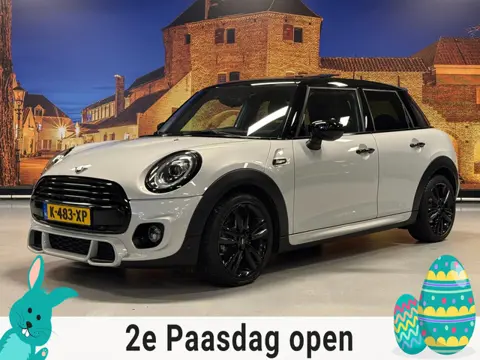 Mini Mini 1.5 Cooper Dalston Edition JCW Automaat Panodak Leer