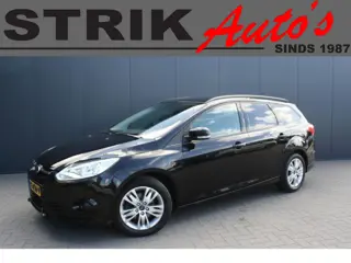 Ford Focus 1.0 EcoBoost Titanium - AIRCO - TREKHAAK - PDC