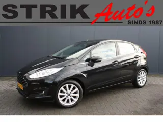Ford Fiesta 1.0 EcoBoost Titanium RIJKLAAR - NAVIGATIE - TREKHAAK - PDC - CRUISE CONTROL