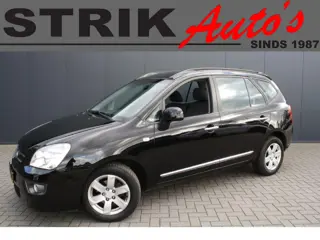 Kia Carens 2.0 CVVT X-ecutive LPG G3 - 1e EIGENAAR - CLIMA - CRUISE CONTROL - TREKHAAK