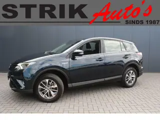 Toyota RAV4 2.5 Hybrid Dynamic - NAVIGATIE - CAMERA