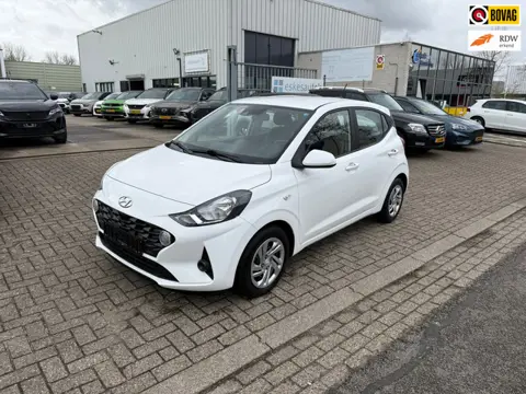 Hyundai I10 1.0 Comfort Smart 5-zits, Navi, Airco, dealer auto, INC BTW