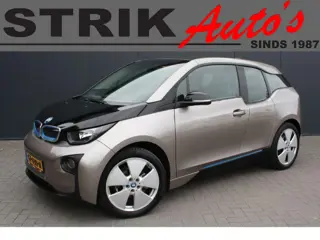 BMW I3 Basis Comfort Advance 22 kWh - NAVIGATIE - CAMERA