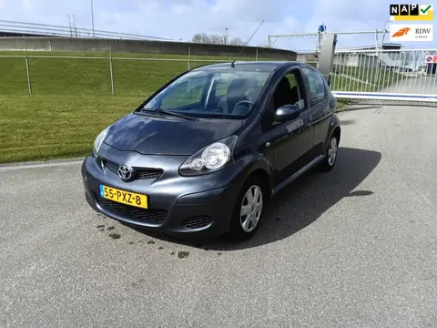Toyota Aygo 1.0-12V Comfort Navigator AIRCO