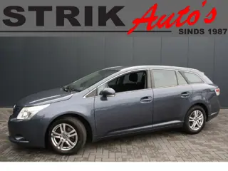 Toyota Avensis Wagon 2.0 D-4D Business TREKHAAK