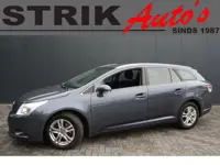 Toyota Avensis Wagon 2.0 D-4D Business TREKHAAK