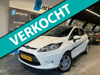 Ford Fiesta 1.25 Limited Carbon 5DRS|Airco|LM-Velgen