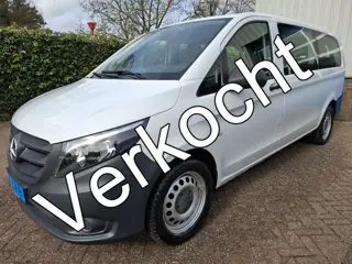 Mercedes-Benz Vito 114 BlueTEC 9-PERSOONS AUTOMAAT 135PK