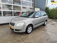 Skoda Fabia Combi 1.6-16V Elegance Clima, Cruise Trekhaak