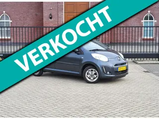 Citroen C1 1.0 First Edition / Airco / 5 drs / LED / Elektrische ramen / Lichtmetalen Velgen