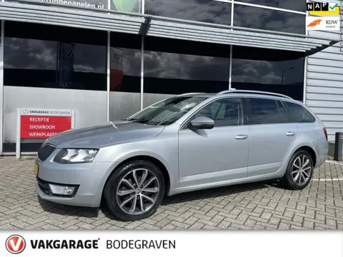 Skoda Octavia Combi 1.6 TDI Greentech Edition Businessline