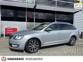 Skoda Octavia Combi 1.6 TDI Greentech Edition Businessline