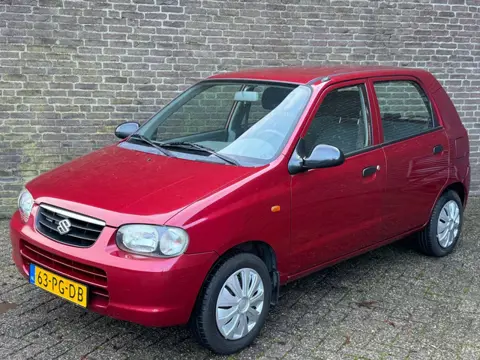 Suzuki Alto 1.1 GLS Jubilée 5-Deurs >>> TOP ONDERHOUDEN <<<