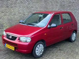 Suzuki Alto 1.1 GLS Jubilée 5-Deurs >>> TOP ONDERHOUDEN <<<