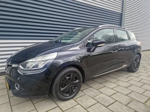 Renault Clio Estate 0.9 TCe Dynamique (bj 2014)