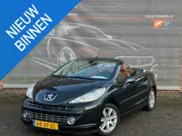 Peugeot 207 CC 1.6 VTi Première Airco,NAP,Leder,Zeer nette staat!!.