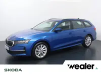 Skoda Octavia Combi 1.5 TSI MHEV Business Edition | 115 PK | Automaat | Multifunctioneel stuurwiel |